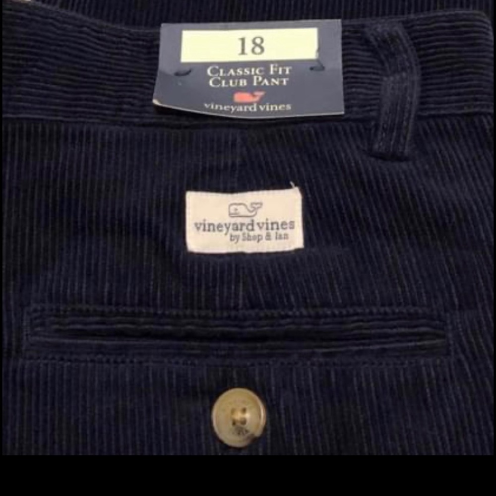 NWT Size 18 Club Cords - Picture 3 of 3